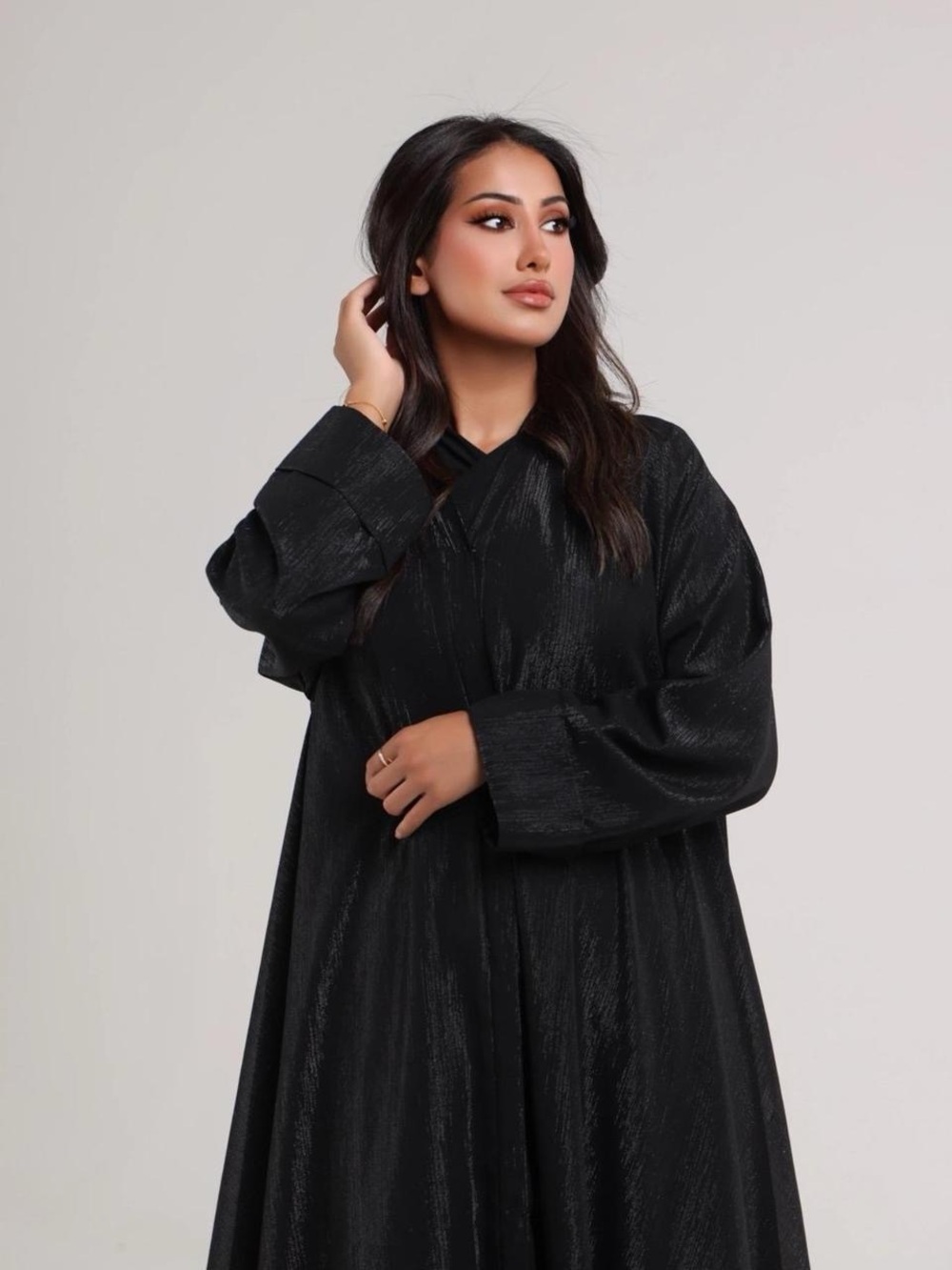 Women's Modest Long Sleeve Abaya